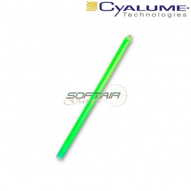Chemlight® Lightstick 15" 40cm Green 12h Non Impact Cyalume Technologies (ct-12470362)