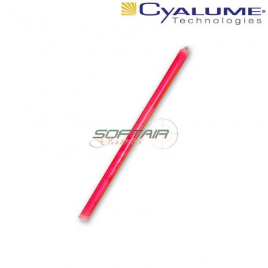Chemlight® Lightstick 15" 40cm Red 12h Non Impact Cyalume Technologies (ct-12650612)