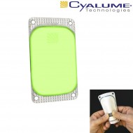 Adhesive Visipad® Id & Marking Emitter Green 10h Cyalume Technologies (ct-15640197) Adhesive Visipad® Id & Marking Emitter Green 10h Cyalume Technologies (ct-15640197)