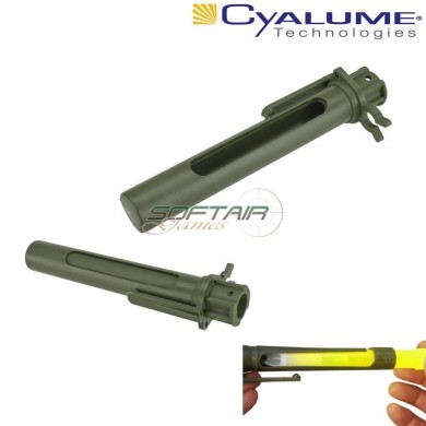 Combat Light Shield Device Per Cyalume 6" 15cm Chemlight® & Snaplight® Cyalume Technologies (ct-11960637)