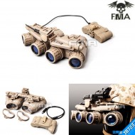 Visore Gpnvg 18 Dummy Dark Earth Fma (fma-tb723)