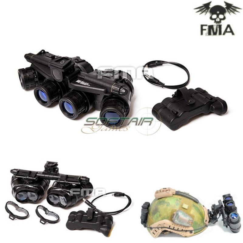 Visore Gpnvg 18 Dummy Black Fma (fma-tb724)