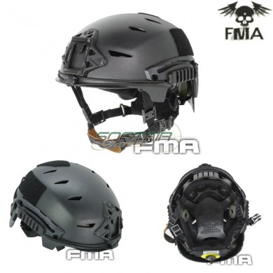 Exfil Bump Type Helmet Black Fma (fma-tb741)