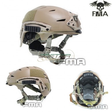 Exfil Bump Type Helmet Dark Earth Fma (fma-tb742)