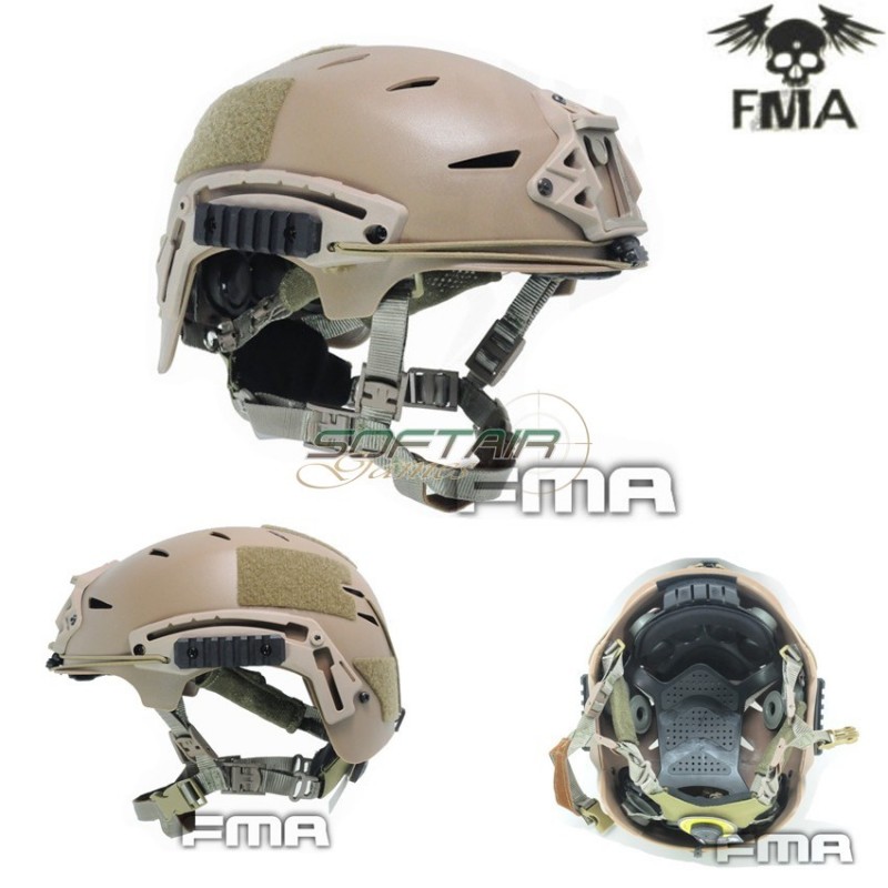 Fma exfil hot sale helmet