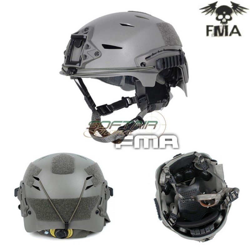 Elmetto Exfil Bump Type Foliage Green Fma (fma-tb743)