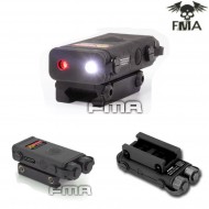 Red Laser & Torcia Black Las-peq10 Fma (fma-tb753) Red Laser & Torcia Black Las-peq10 Fma (fma-tb753)
