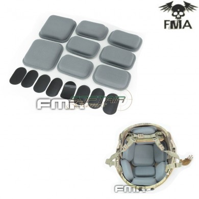 Set Internal Pad Cp Style For Helmets Fma (fma-tb768)