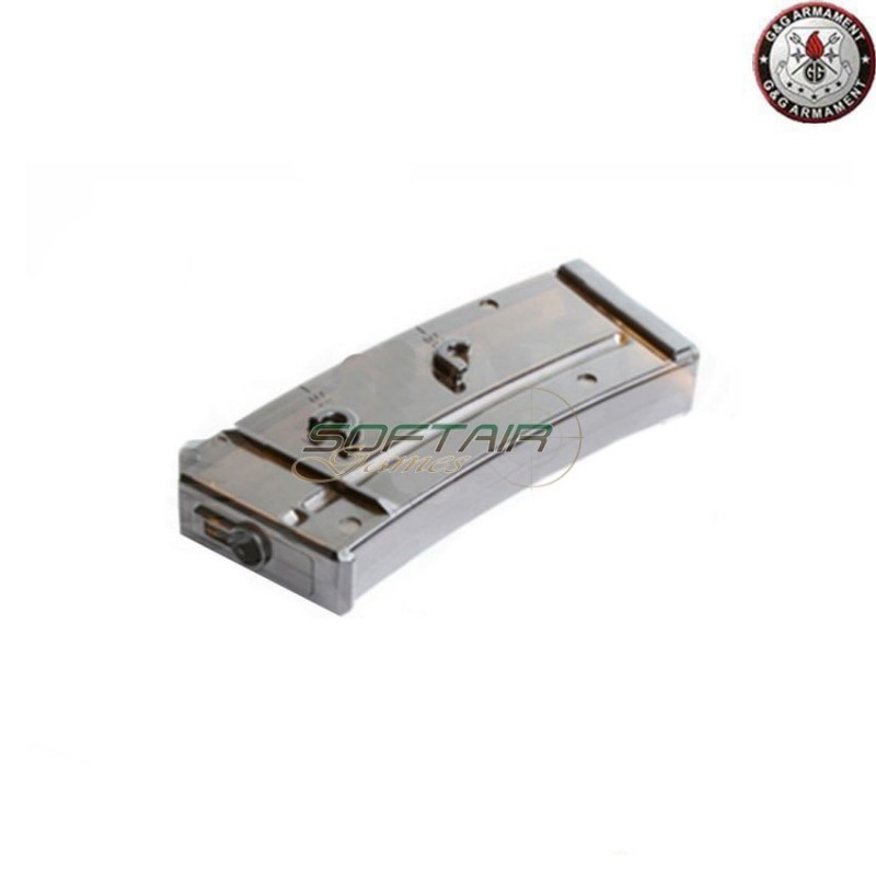 Hi-cap Magazine Sig 370bb G&g (gg-08071)