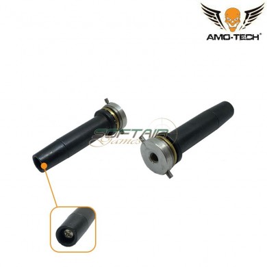 Aeg 2 Version Steel Cnc Bearing Spring Guide Amo-tech® (amt-19)
