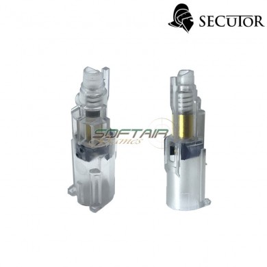 Upgrade Custom Clear Air Nozzle For Gladius G17 Secutor (sr-611815)
