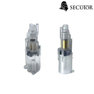 Upgrade Custom Clear Air Nozzle For Gladius G17 Secutor (sr-611815)