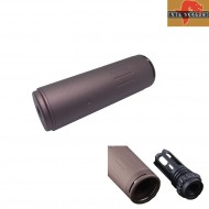 Silenziatore Acc Short Style Cb Big Dragon (bd0477) Silenziatore Acc Short Style Cb Big Dragon (bd0477)