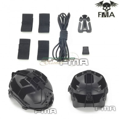 Kit Per Elmetti Modifica Black Fma (fma-tb783)