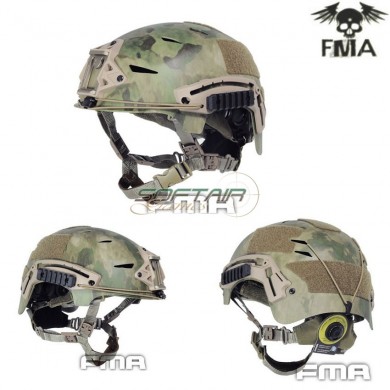 Exfil Bump Type Helmet A-tacs Fg Fma (fma-tb786)