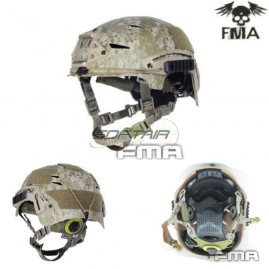 Exfil Bump Type Helmet Digital Desert Fma (fma-tb787)
