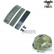 Set Rail Foliage Green Per Helmet Fma (fma-tb803) Set Rail Foliage Green Per Helmet Fma (fma-tb803)