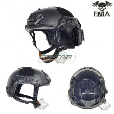 Fast Maritime Helmet Black Fma (fma-tb814)