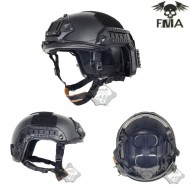 Elmetto Fast Maritime Black Fma (fma-tb814)