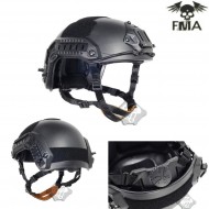 Elmetto Fast Maritime Black Fma (fma-tb814)