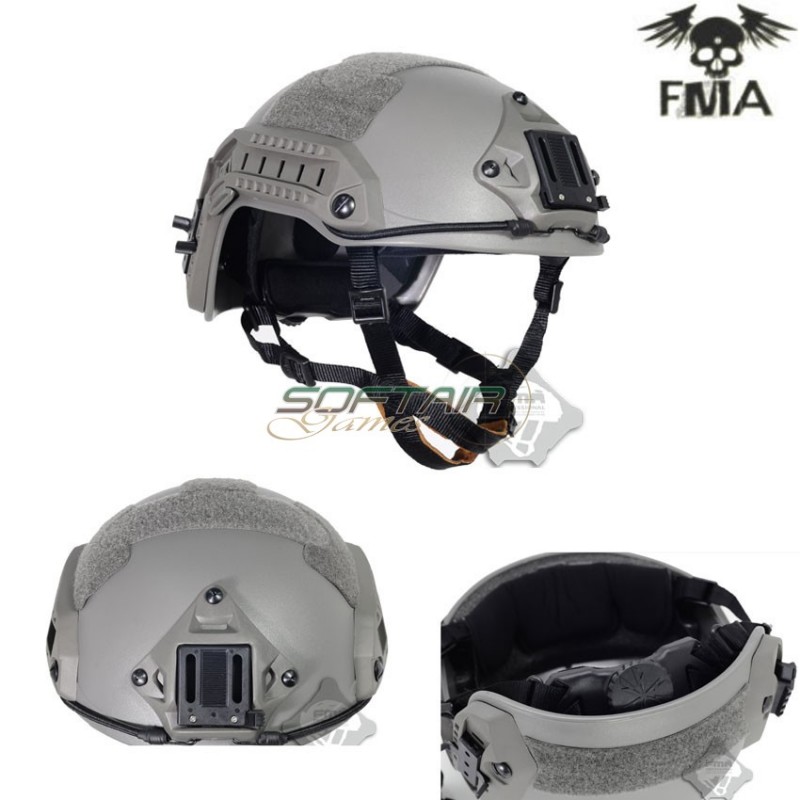 Elmetto Fast Maritime Foliage Green Fma (fma-tb816/tb838) Elmetto Fast Maritime Foliage Green Fma (fma-tb816/tb838)