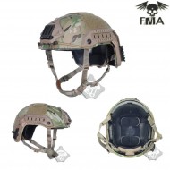 Elmetto Fast Maritime Multicam Fma (fma-tb829) Elmetto Fast Maritime Multicam Fma (fma-tb829)