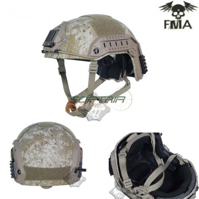 Fast Maritime Helmet Digital Desert Fma (fma-tb830)