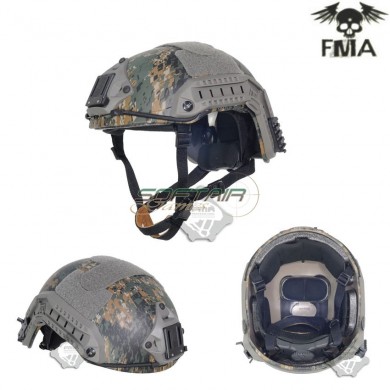 Fast Maritime Helmet Digital Marpat Fma (fma-tb832)