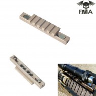Rail 45 Degrees Lowpro Mount Dark Earth Fma (tb857)