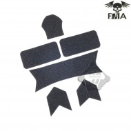 Velcro Set Sticker Maritime Devil Type For Helmet Black Fma (fma-tb876) Velcro Set Sticker Maritime Devil Type For Helmet Black Fma (fma-tb876)