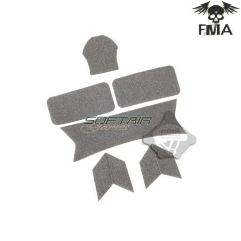 Velcro Set Adesivi Maritime Devil Type Da Elmetto Foliage Green Fma (fma-tb878) Velcro Set Adesivi Maritime Devil Type Da Elmetto Foliage Green Fma (fma-tb878)