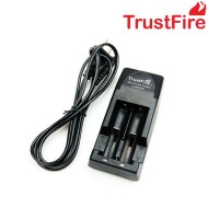 Carica Batterie Multiuso Lithium Trustfire (tr-cba6)