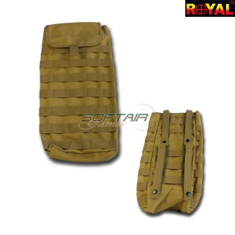 Hydration Carrier Tan Royal (rp-6551-t) Hydration Carrier Tan Royal (rp-6551-t)