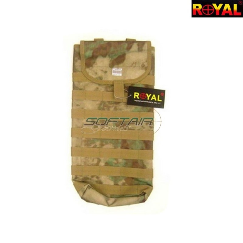 Hydration Carrier Atacs Foliage Green Royal (rp-6551-av)