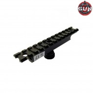 Slitta Per Maniglione M4/m16 Black Gun Five (gf-s17)