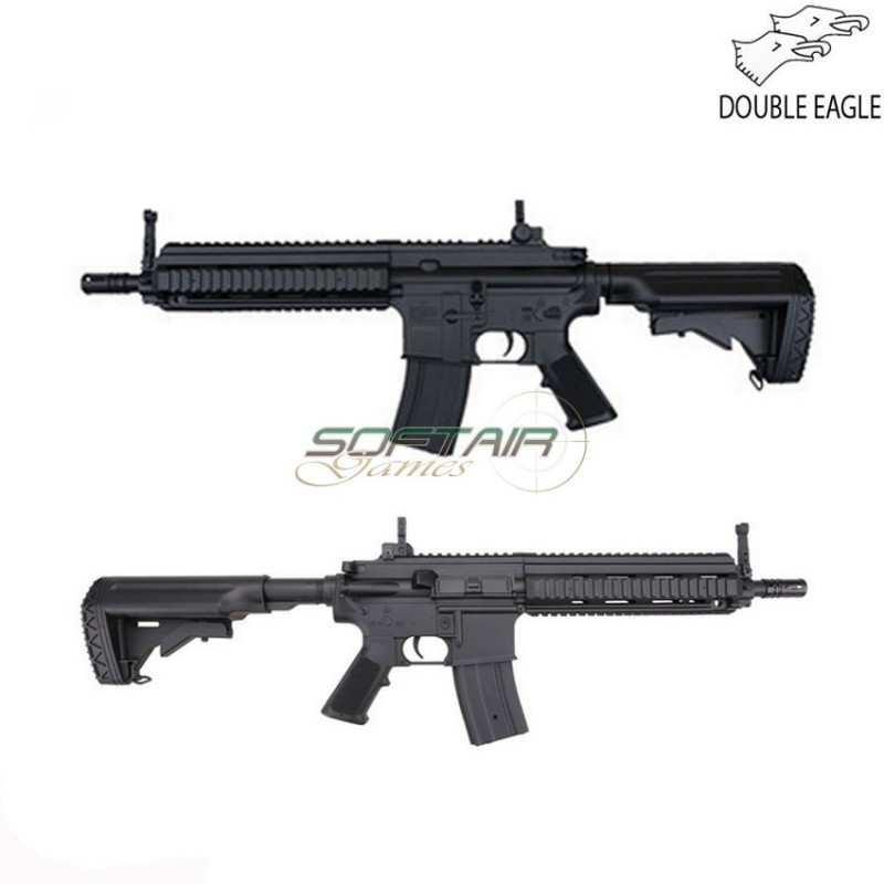 Fucile Abs 416 Black Eco Double Eagle (m804a)