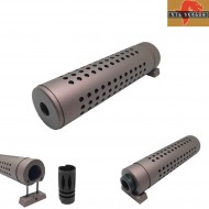 Silenziatore Knight's Armament Short Style Cb Big Dragon (bd0480a)