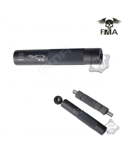 Silenziatore 14mm Cw/ccw Noveske Type 198mm Black Fma (fma-tb879) - Softair  Games - ASG Softair San Marino