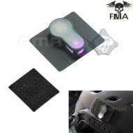 S-lite Fxukv Type Hook Base Black Con Pink Strobe Light Fma (fma-tb896-pk)