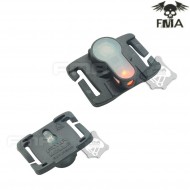 S-lite Fxukv Type Molle System Black Con Orange Strobe Light Fma (fma-tb906-or)