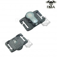 S-lite Fxukv Type Molle System Black Con White Strobe Light Fma (fma-tb906-wh)