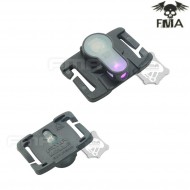 S-lite Fxukv Type Molle System Black With Pink Strobe Light Fma (fma-tb906-pk)