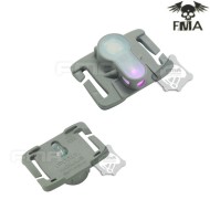 S-lite Fxukv Type Molle System Foliage Green With Pink Strobe Light Fma (fma-tb907-pk)