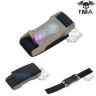 S-lite Fxukv Type Webbing Split Bar Dark Earth Con Pink Strobe Light Fma (fma-tb910-pk) S-lite Fxukv Type Webbing Split Bar Dark Earth Con Pink Strobe Light Fma (fma-tb910-pk)