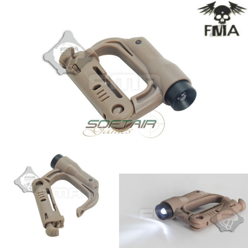 Grimlock Ftw Dark Earth With White Small Light Fma (fma-tb915-wh)