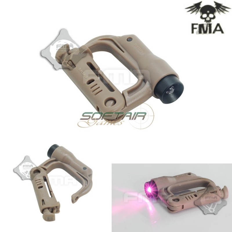 Grimlock Ftw Dark Earth Con Pink Small Light Fma (fma-tb915-pk)