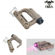 Grimlock Ftw Dark Earth With Pink Small Light Fma (fma-tb915-pk)