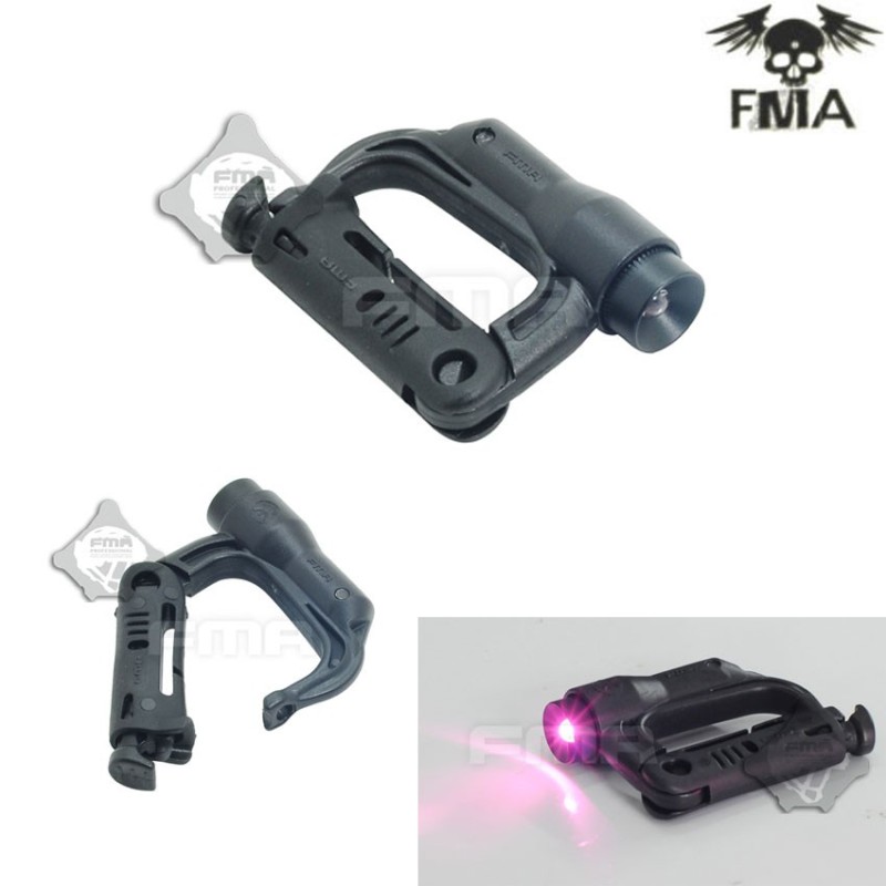 Grimlock Ftw Black Con Pink Small Light Fma (fma-tb916-pk)