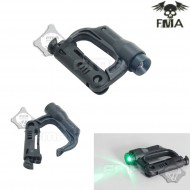 Grimlock Ftw Black With Green Small Light Fma (fma-tb916-gr)