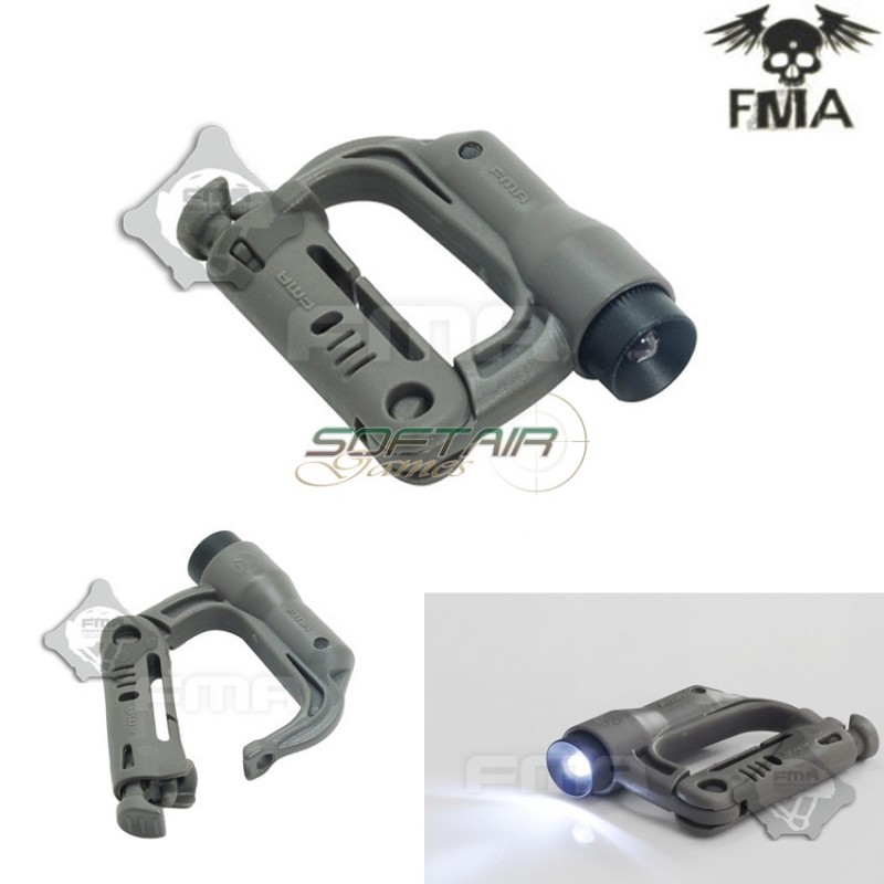 Grimlock Ftw Foliage Green With White Small Light Fma (fma-tb917-wh)